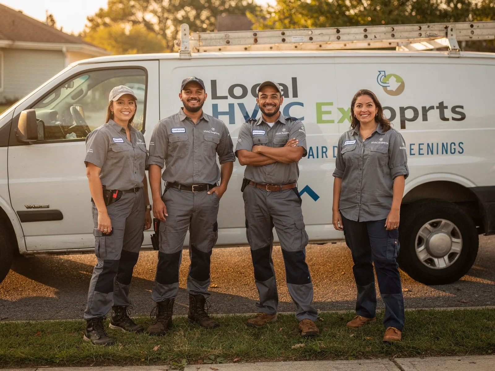 24/7 HVAC Repair & AC Replacement company in Glenmont, OH